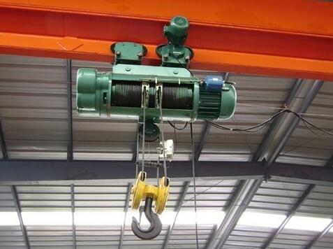 Modern Electric Hoist - The Right Tool For Heavy Lifting